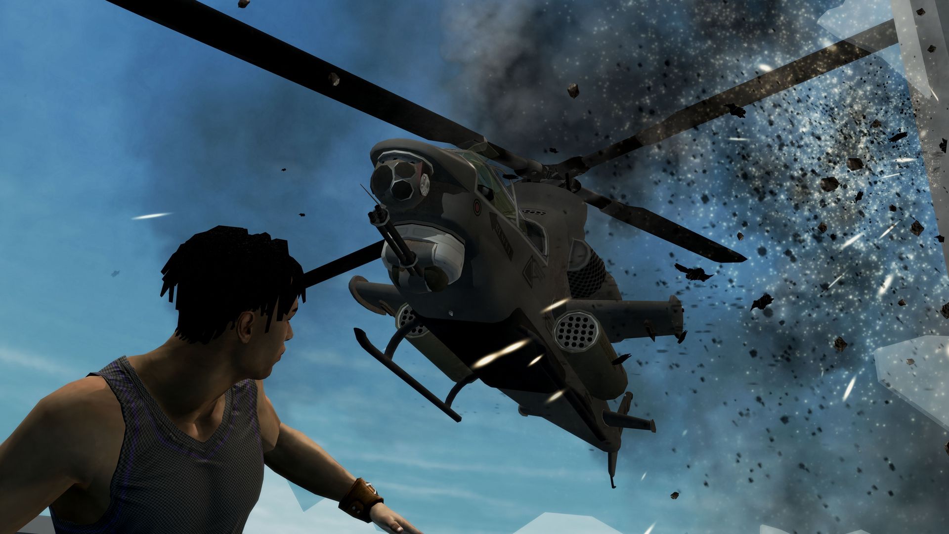 Saints Row 2 Preview 4