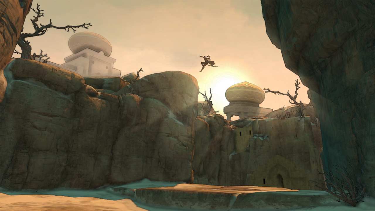 Prince of Persia® Preview 2