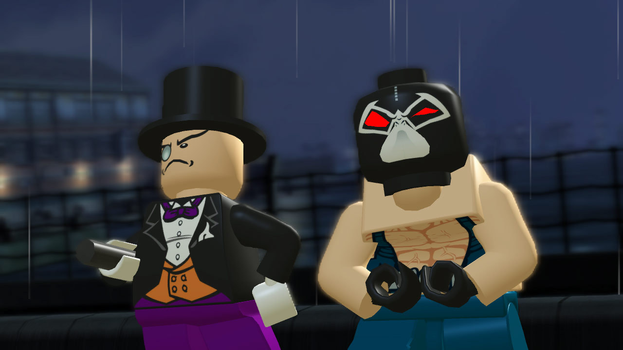 LEGO® Batman™: The Videogame Preview 1