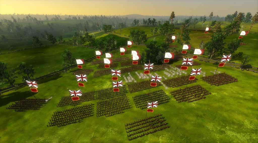 Total War: EMPIRE – Definitive Edition Preview 2