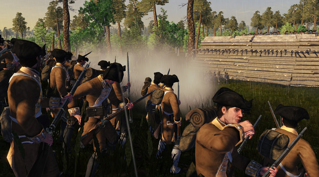 Total War: EMPIRE – Definitive Edition Preview 3