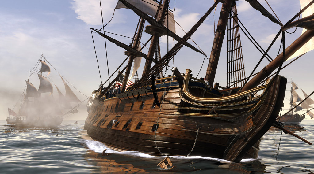Total War: EMPIRE – Definitive Edition Preview 4