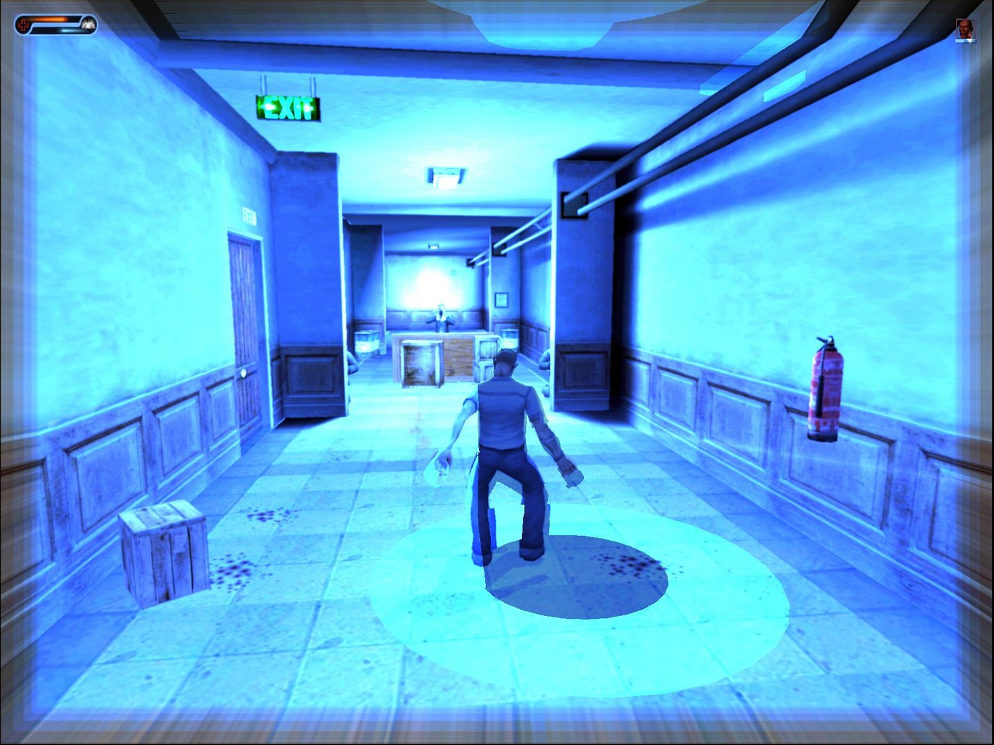 Second Sight Preview 2