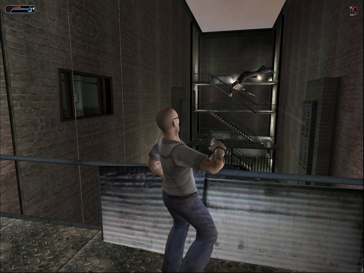 Second Sight Preview 4