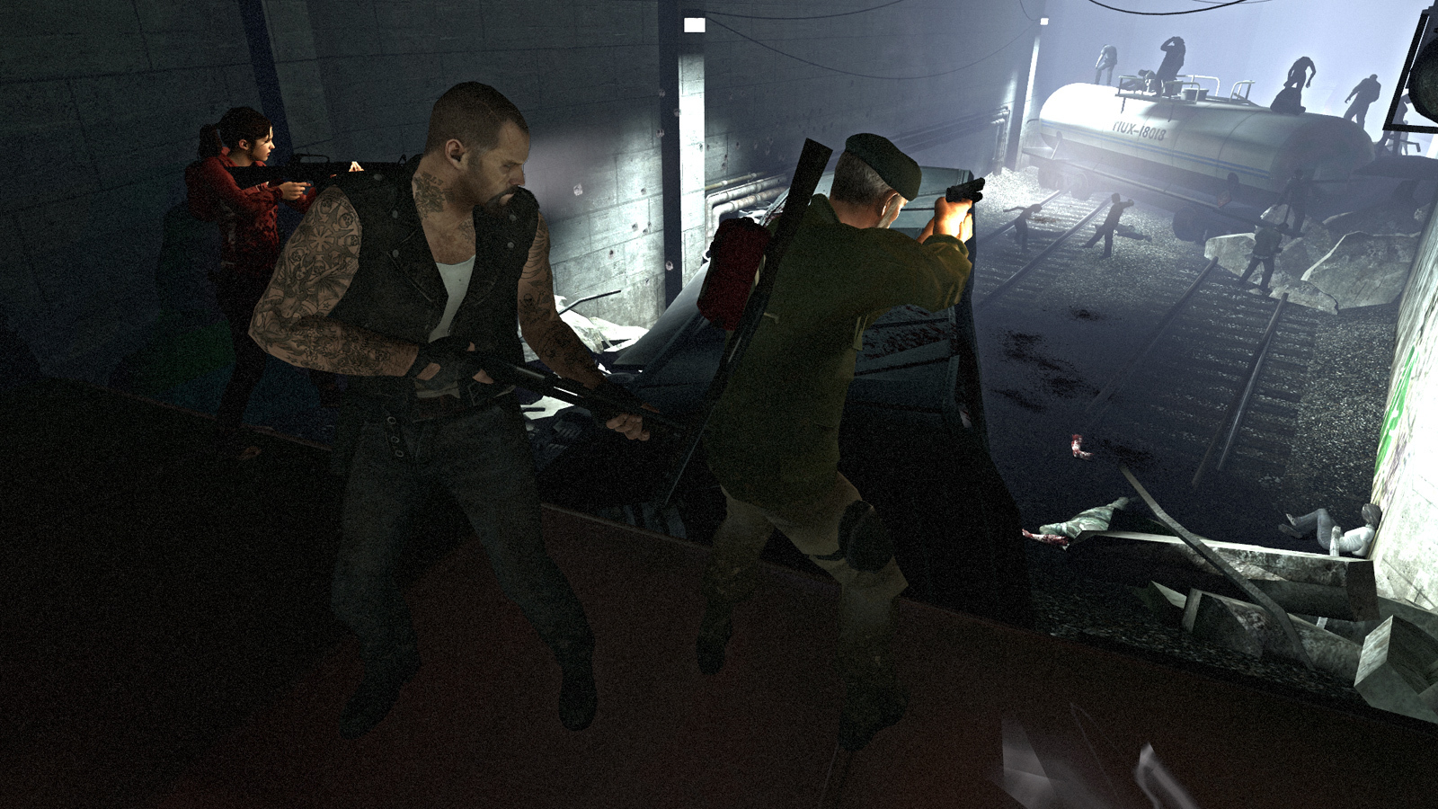 Left 4 Dead Preview 2