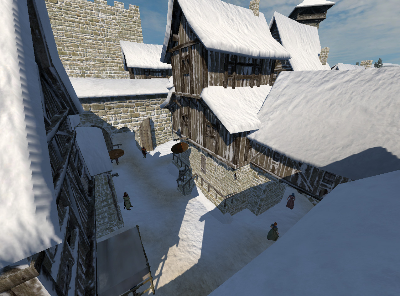 Mount & Blade Preview 1