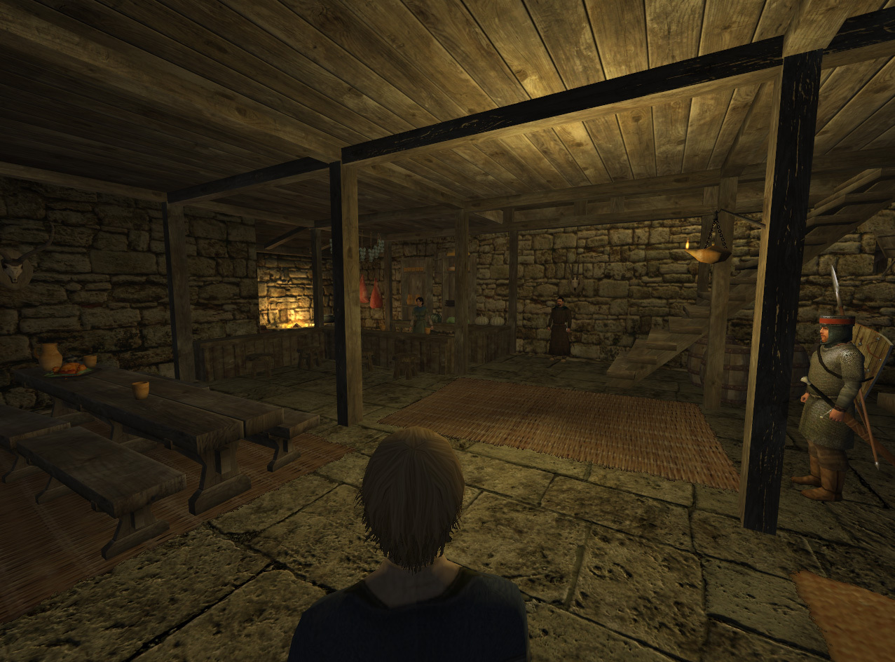 Mount & Blade Preview 4