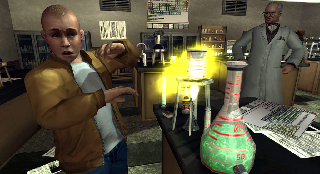 Bully: Scholarship Edition Preview 4