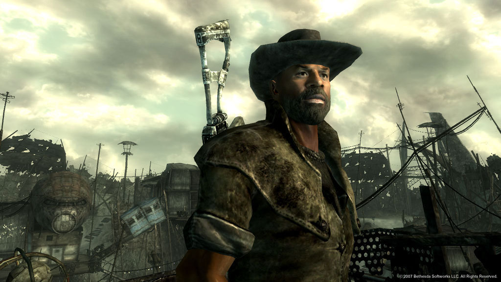 Fallout 3 Preview 1