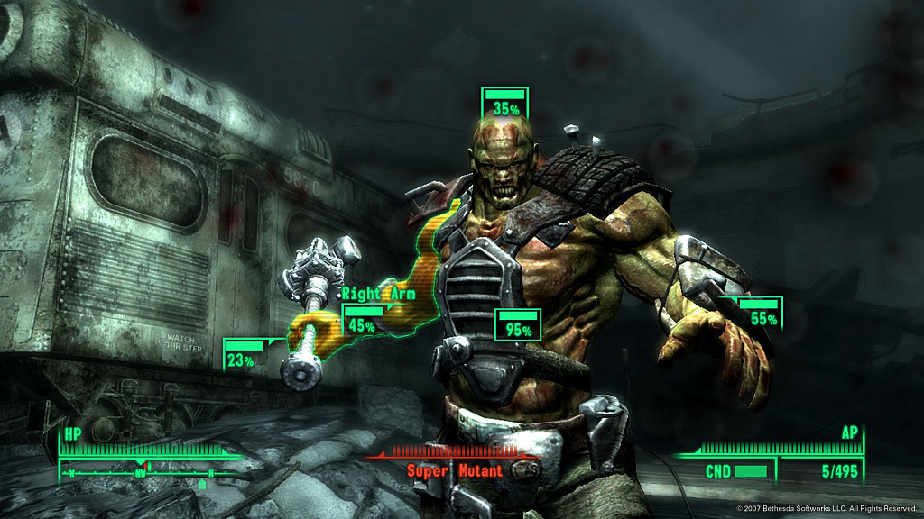 Fallout 3 Preview 2