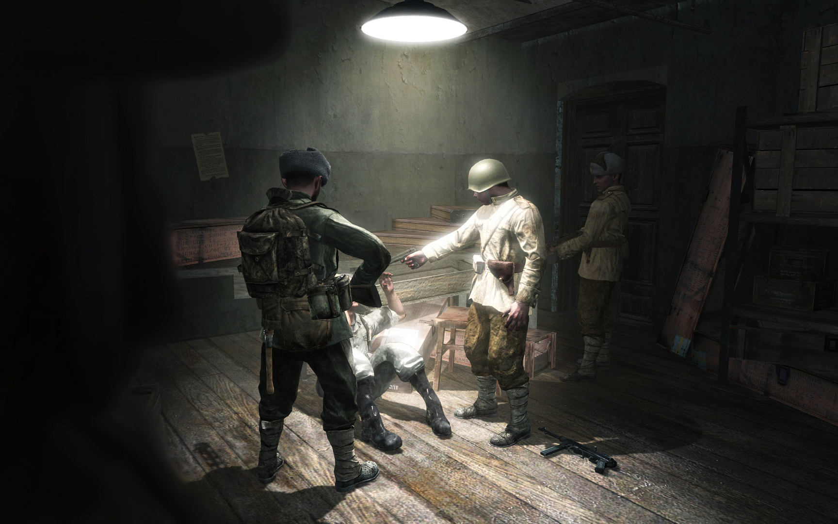 Call of Duty: World at War Preview 1