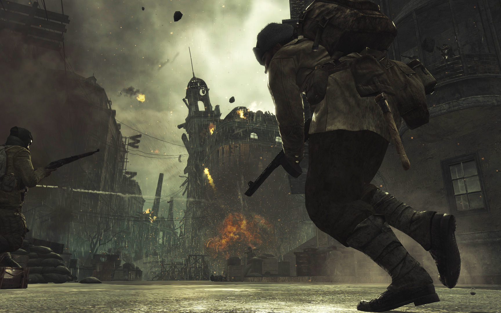 Call of Duty: World at War Preview 3