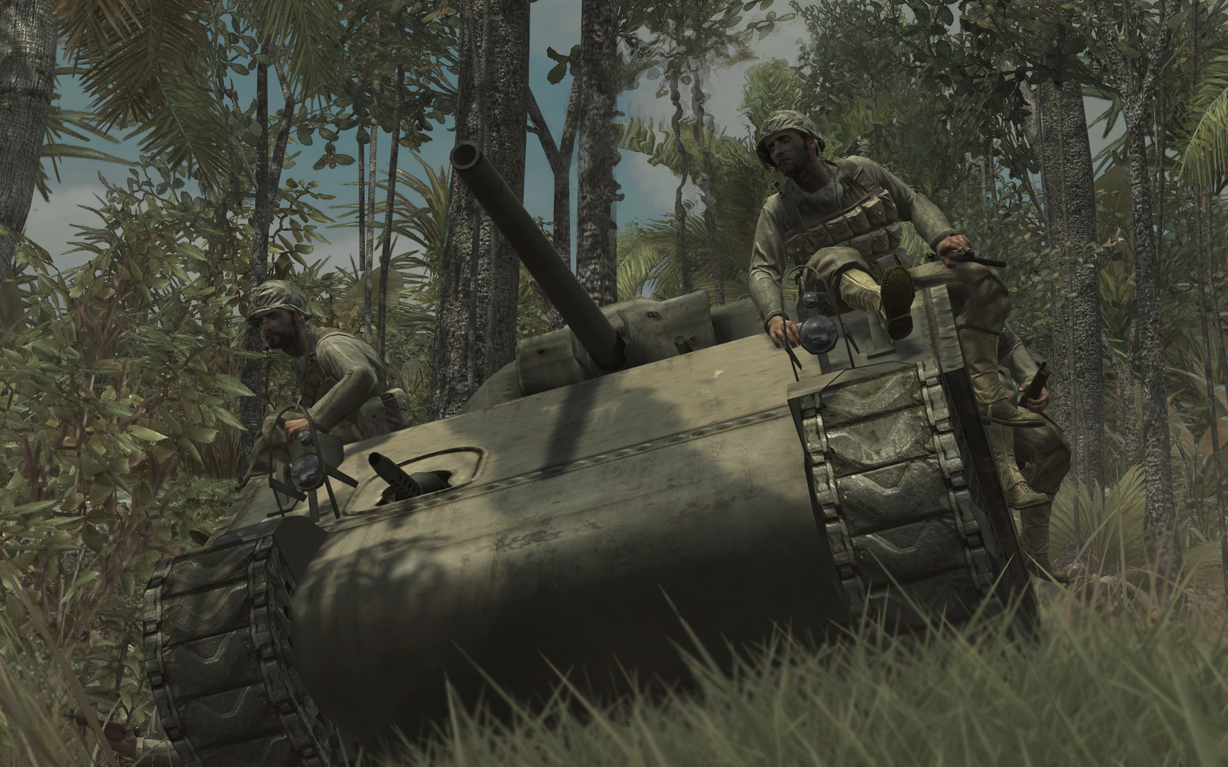 Call of Duty: World at War Preview 5