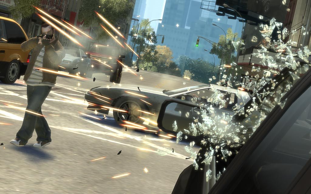 Grand Theft Auto IV: The Complete Edition Preview 1