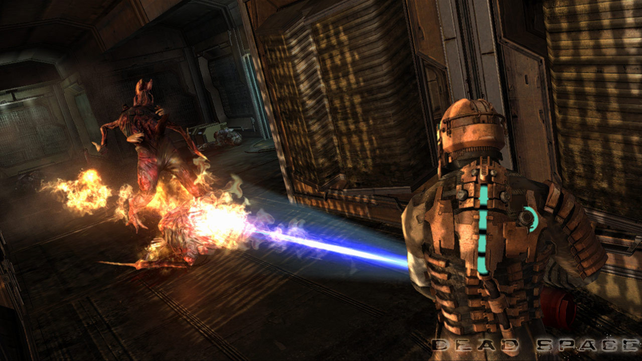 Dead Space (2008) Preview 2