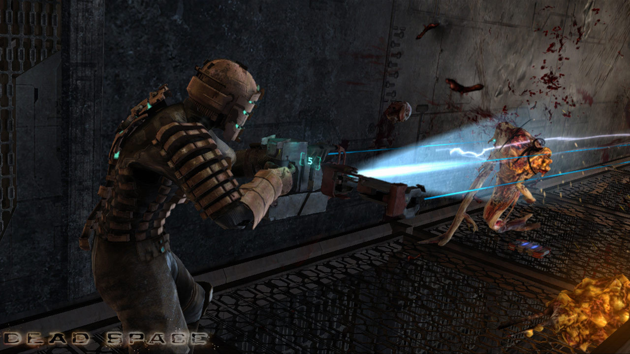 Dead Space (2008) Preview 4