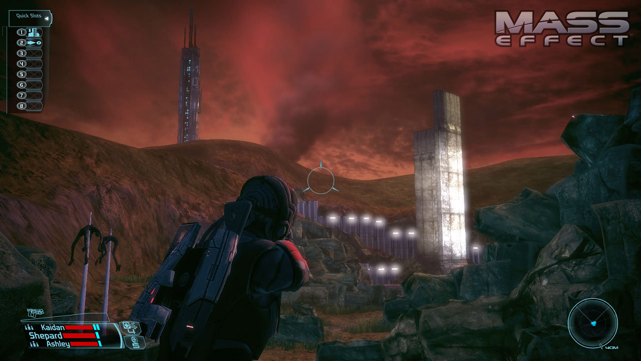 Mass Effect (2007) Preview 2