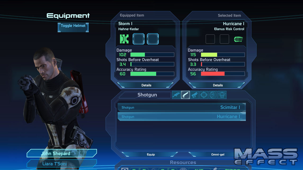 Mass Effect (2007) Preview 3
