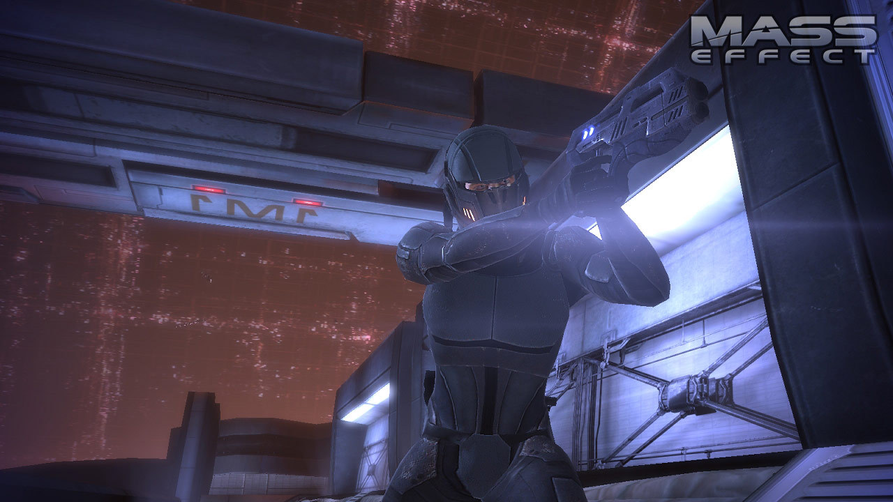 Mass Effect (2007) Preview 5