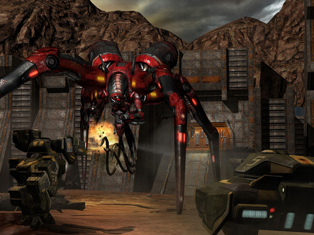 Quake 4 Preview 2