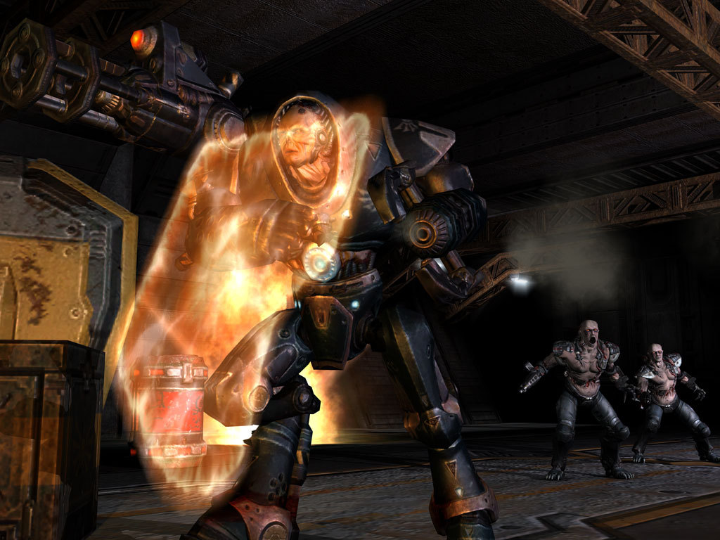 Quake 4 Preview 4