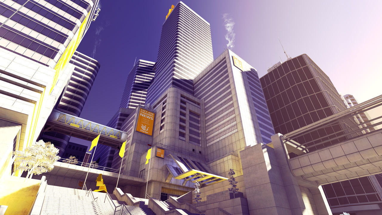 Mirror’s Edge™ Preview 3
