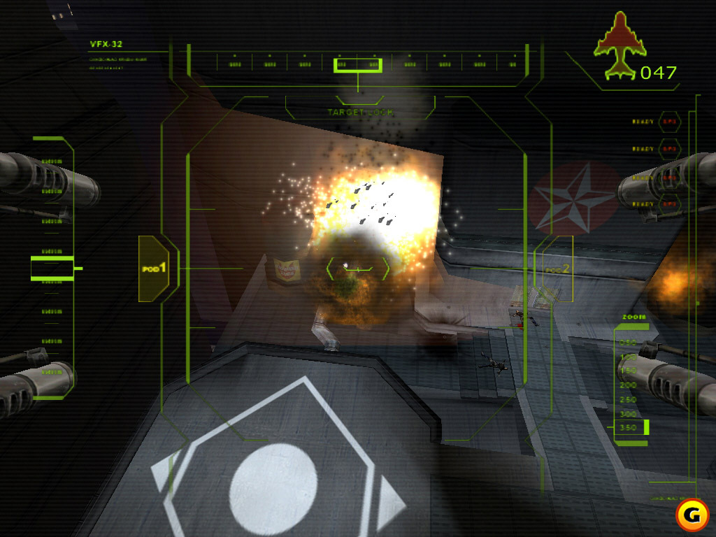 Red Faction II Preview 2