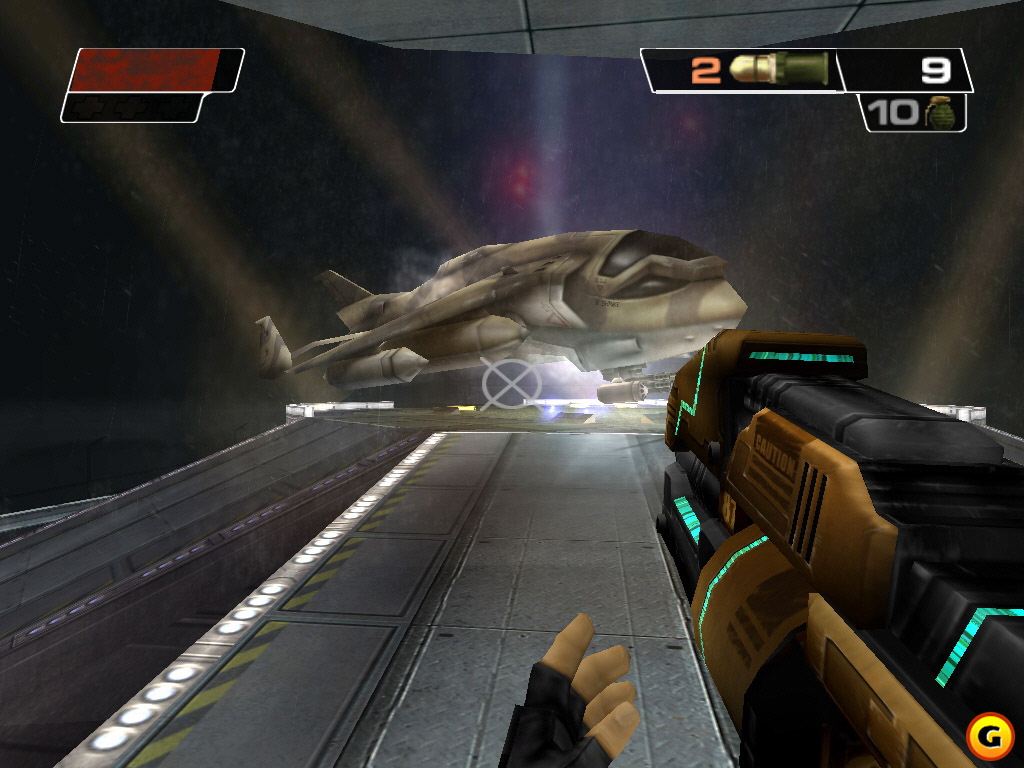 Red Faction II Preview 4