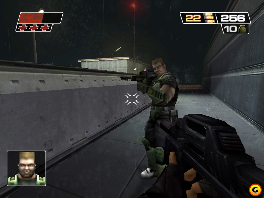 Red Faction II Preview 5