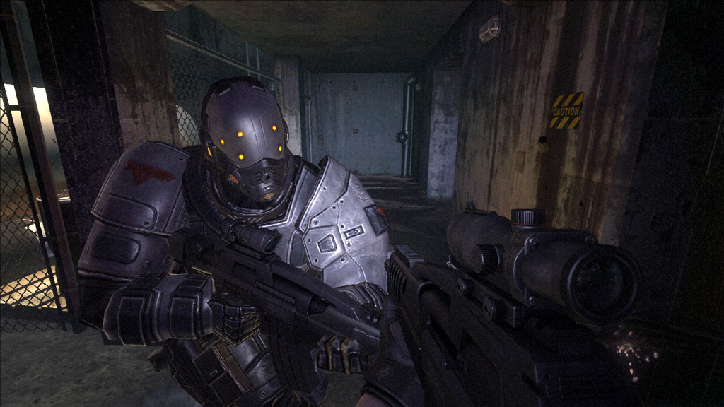 F.E.A.R. 2: Project Origin Preview 1
