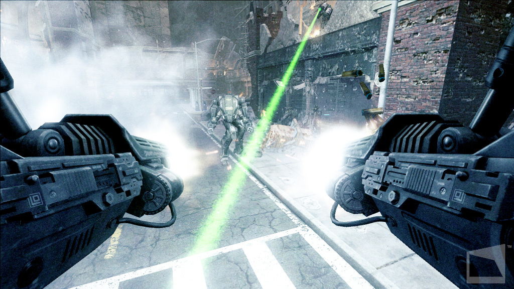 F.E.A.R. 2: Project Origin Preview 2