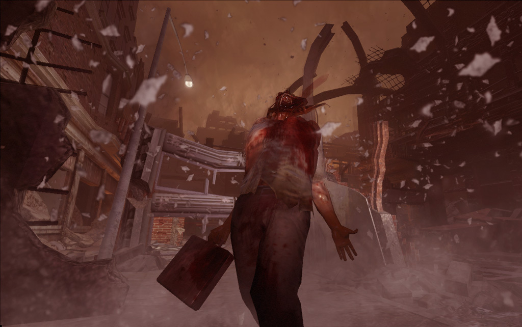 F.E.A.R. 2: Project Origin Preview 3