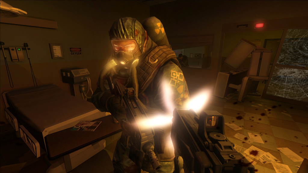 F.E.A.R. 2: Project Origin Preview 5
