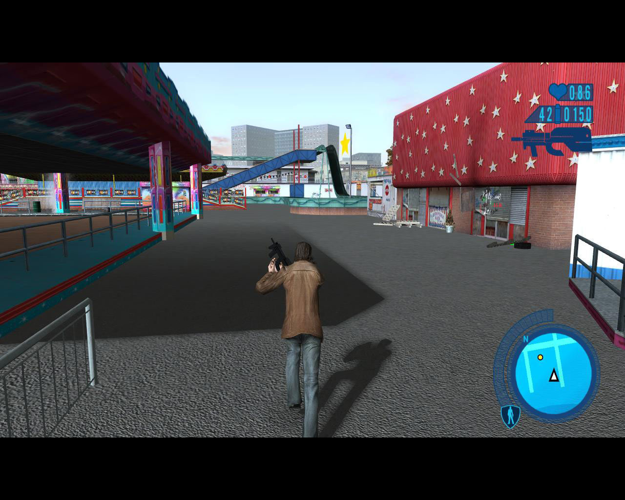 Driver® Parallel Lines Preview 1