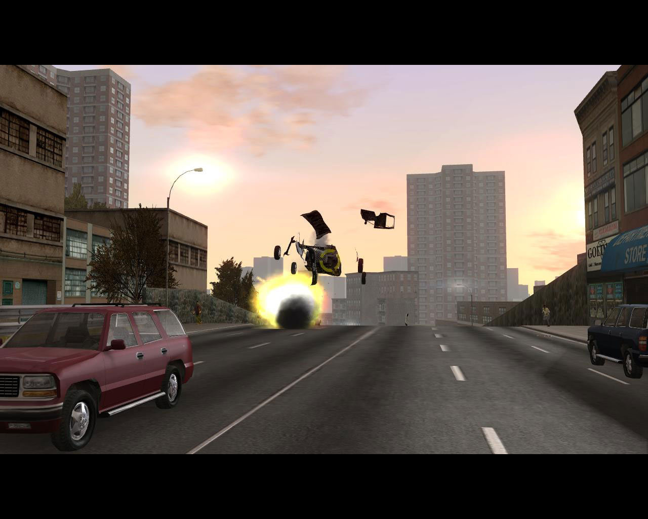 Driver® Parallel Lines Preview 2