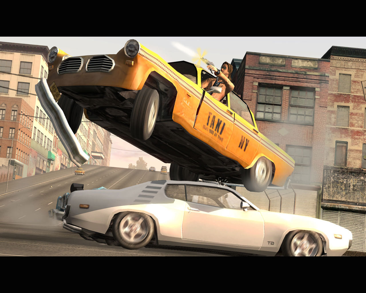 Driver® Parallel Lines Preview 3