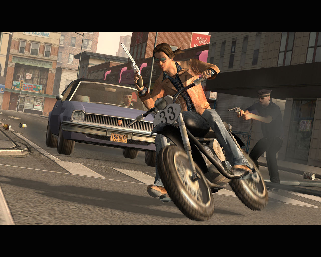 Driver® Parallel Lines Preview 4