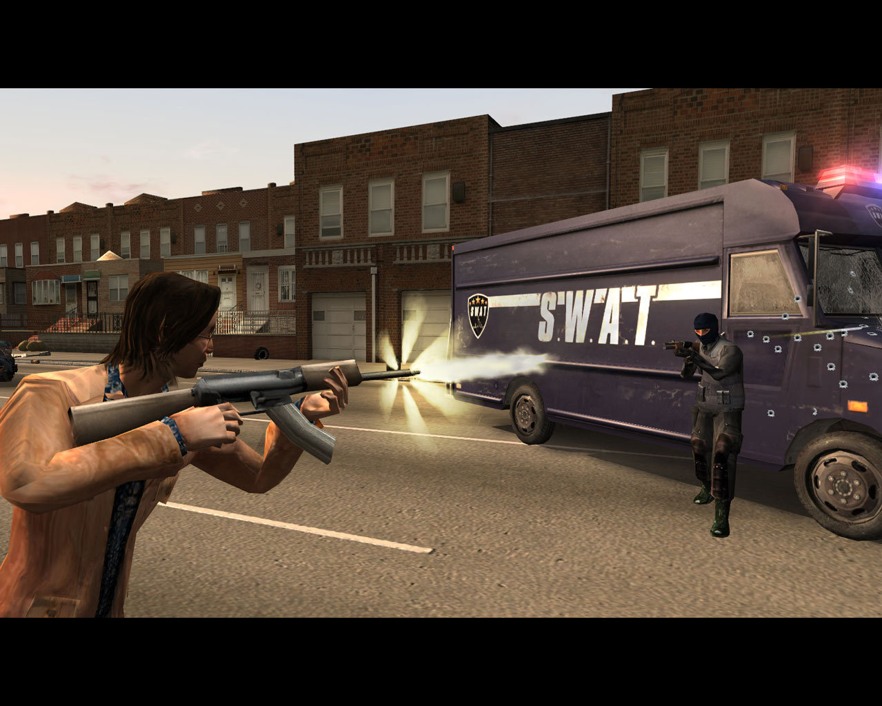Driver® Parallel Lines Preview 5