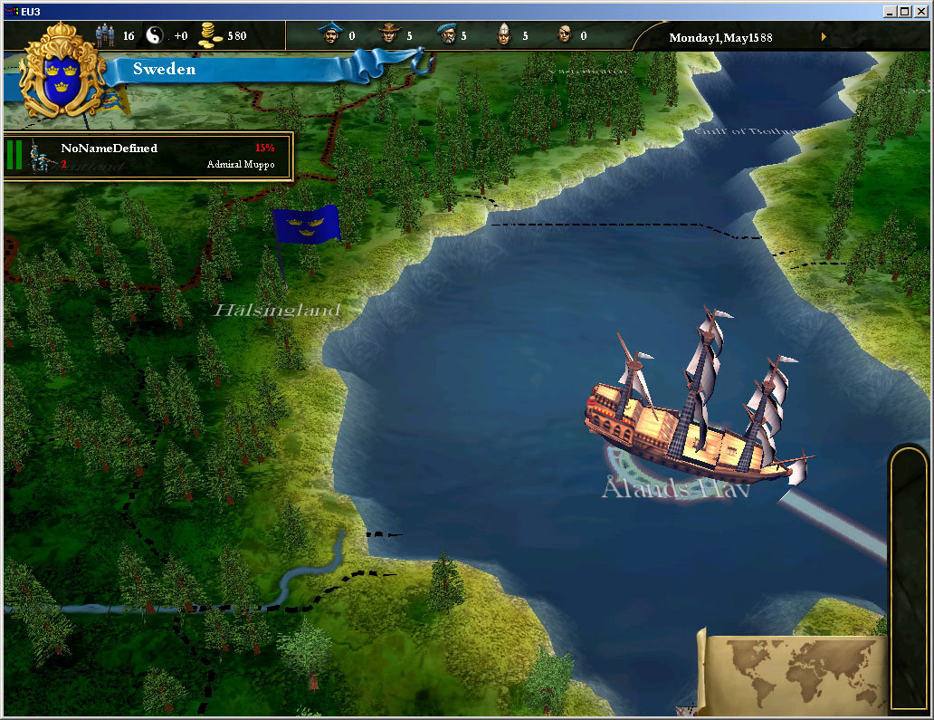 Europa Universalis III Complete Preview 2