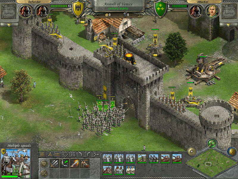 Knights of Honor Preview 1