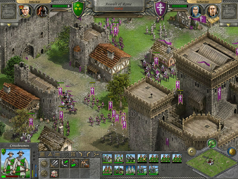 Knights of Honor Preview 2