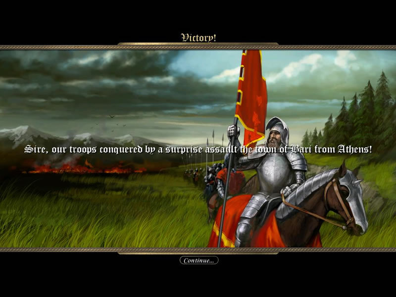 Knights of Honor Preview 3