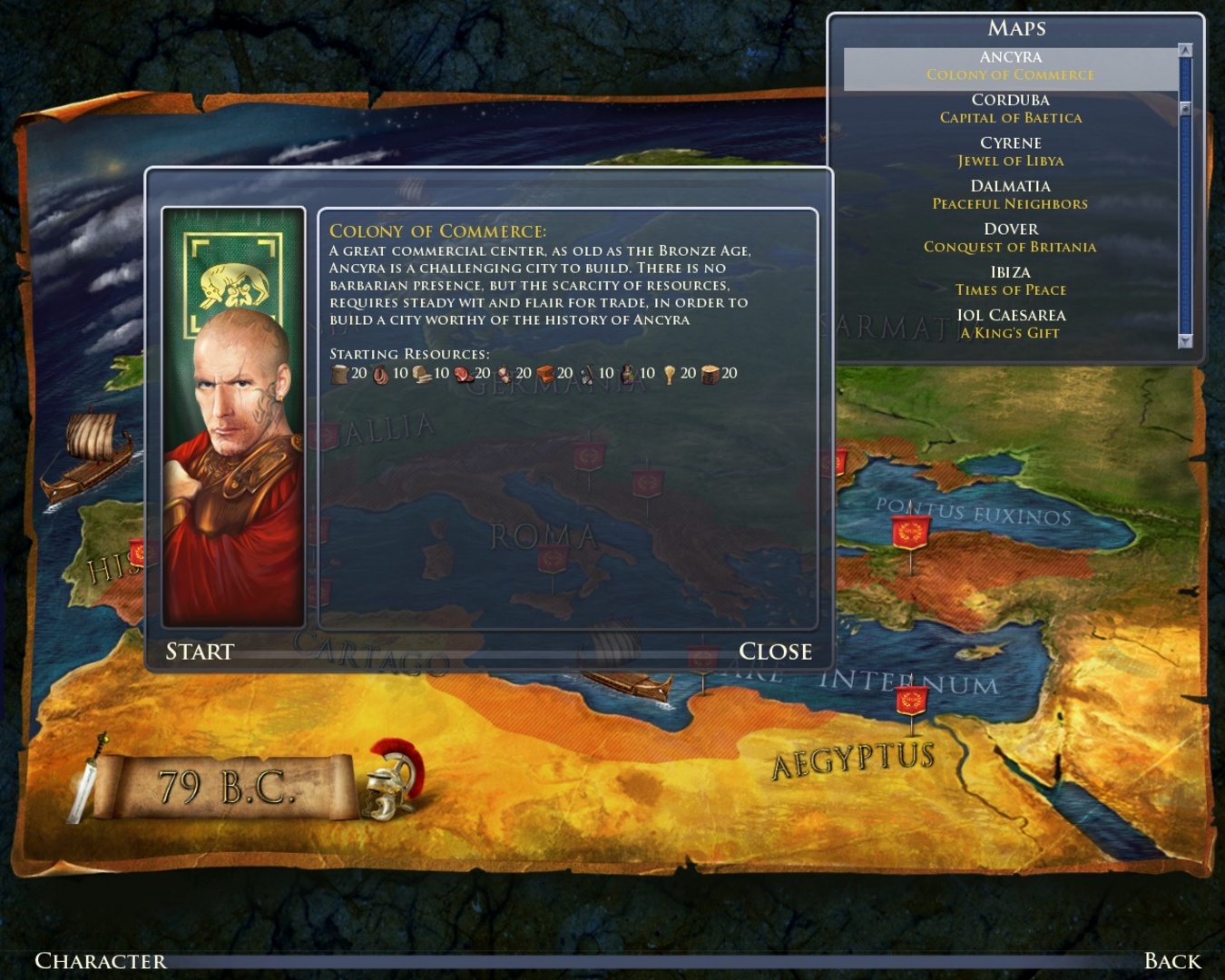 Grand Ages: Rome Preview 3