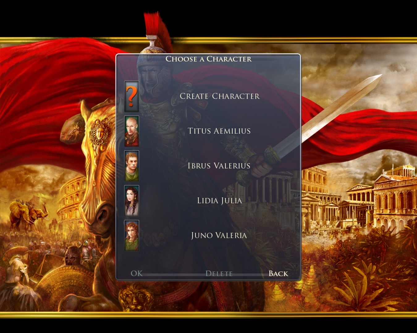 Grand Ages: Rome Preview 4