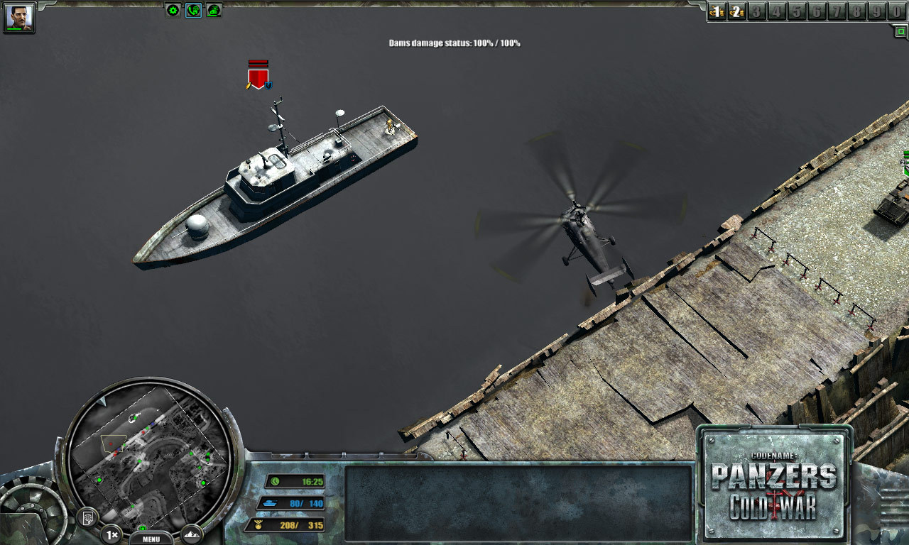 Codename: Panzers — Cold War Preview 3