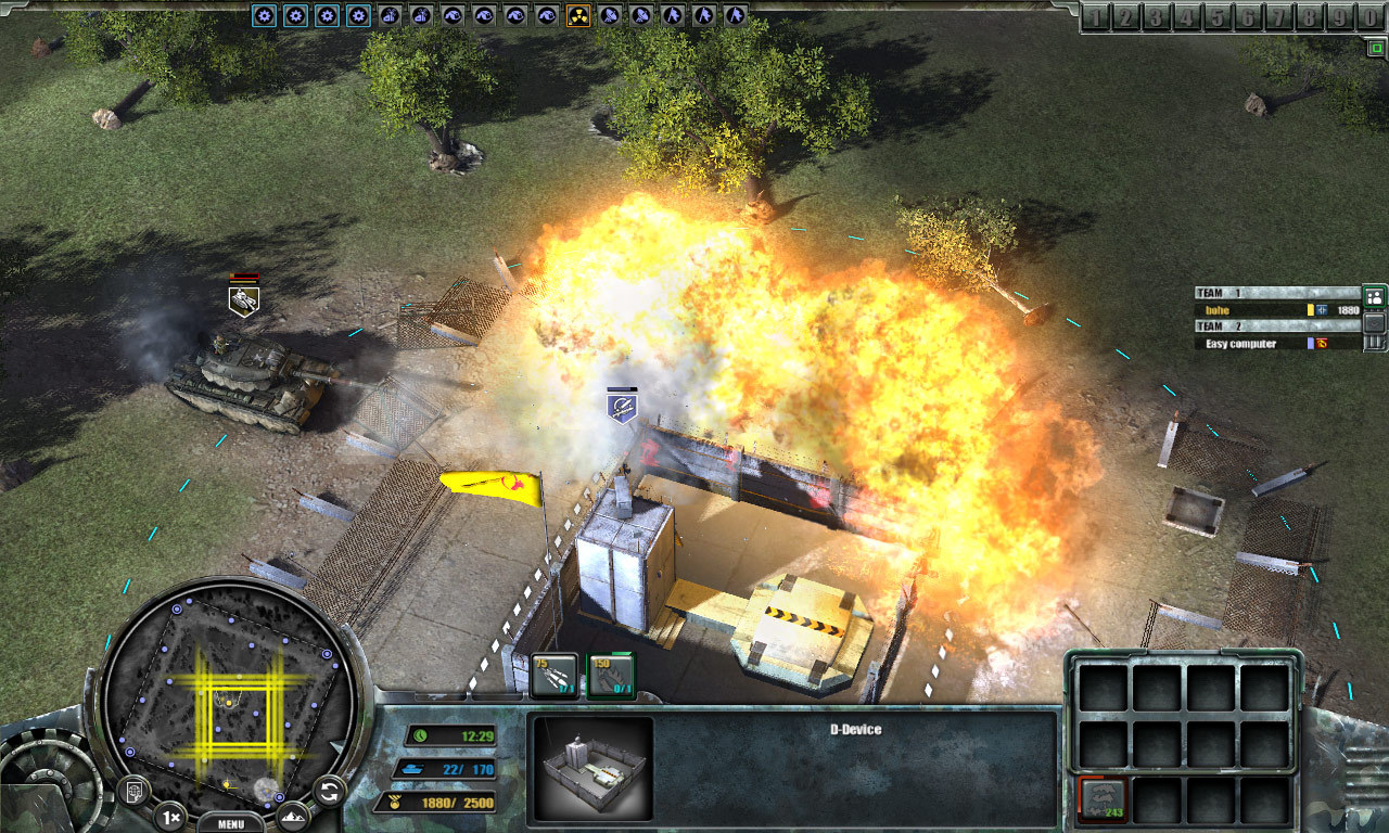 Codename: Panzers — Cold War Preview 5