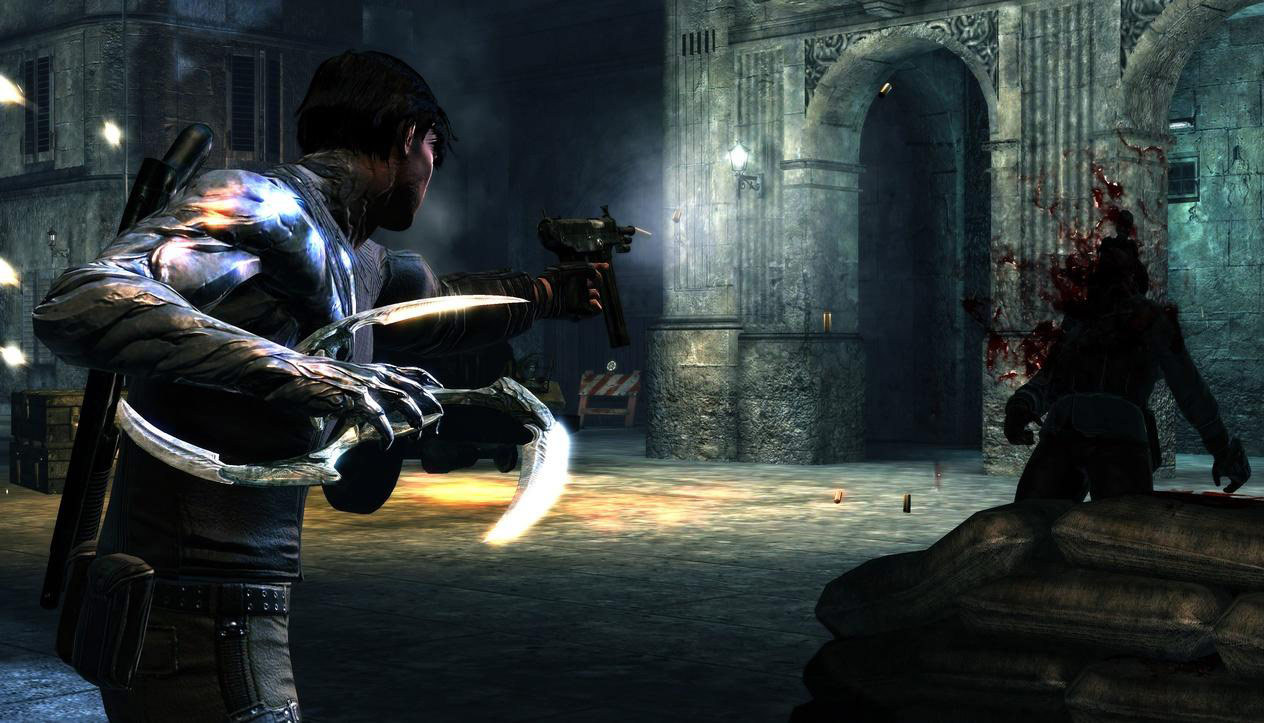 Dark Sector Preview 5