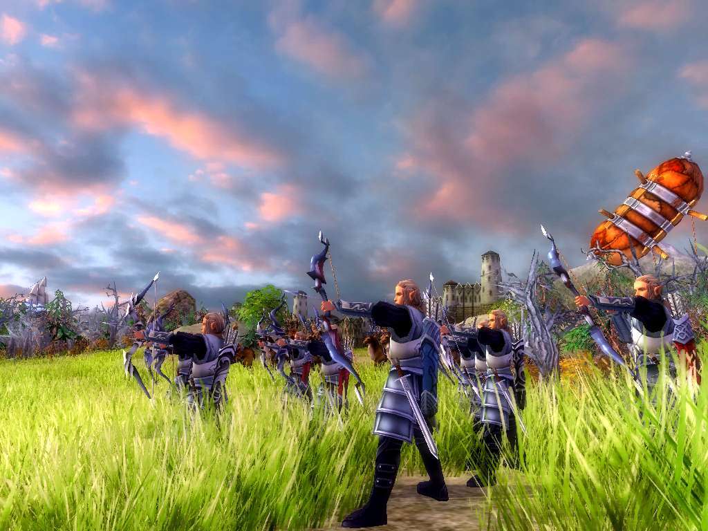 Elven Legacy Preview 1