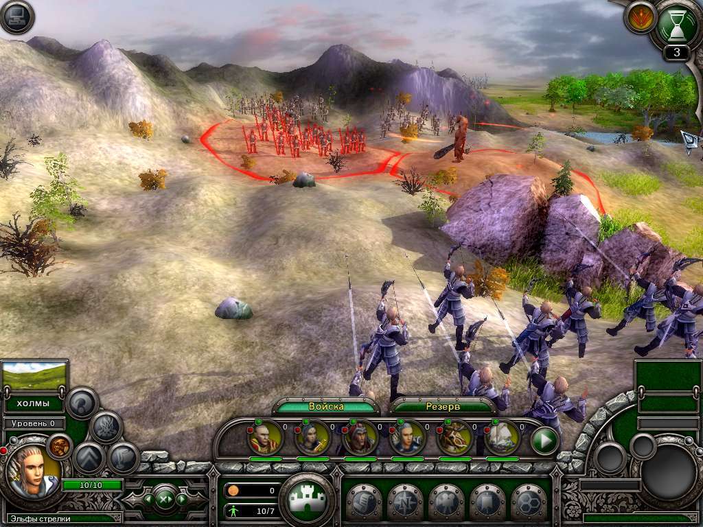 Elven Legacy Preview 2