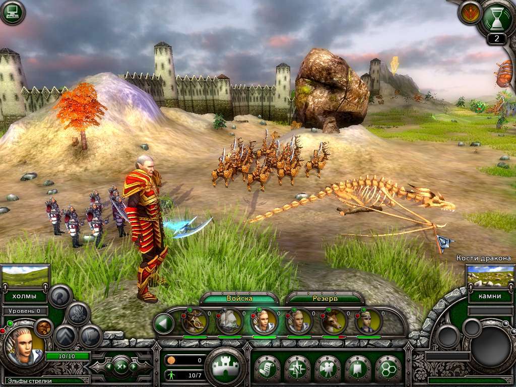 Elven Legacy Preview 3